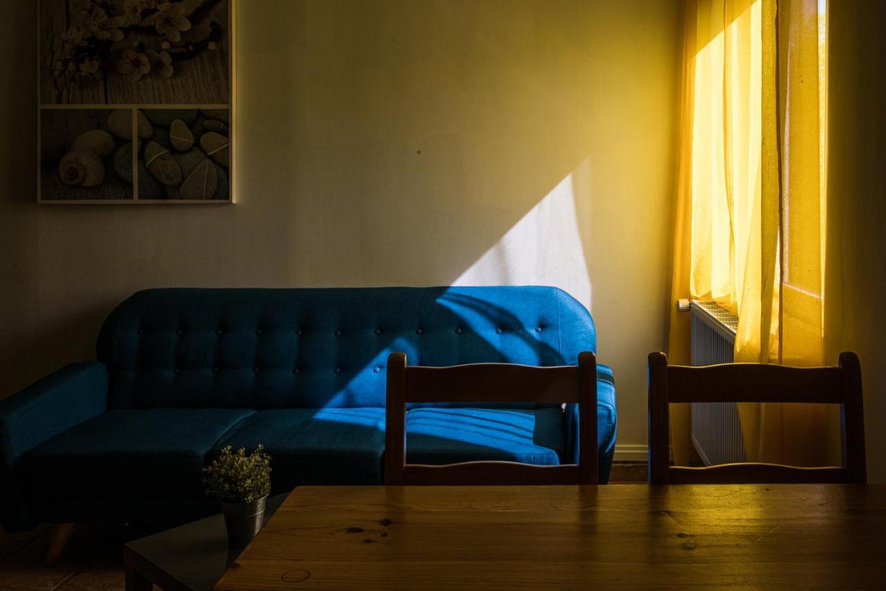 Logis Hotel Restaurant Auberge De L'Espinouse Fraisse-sur-Agout Eksteriør bilde