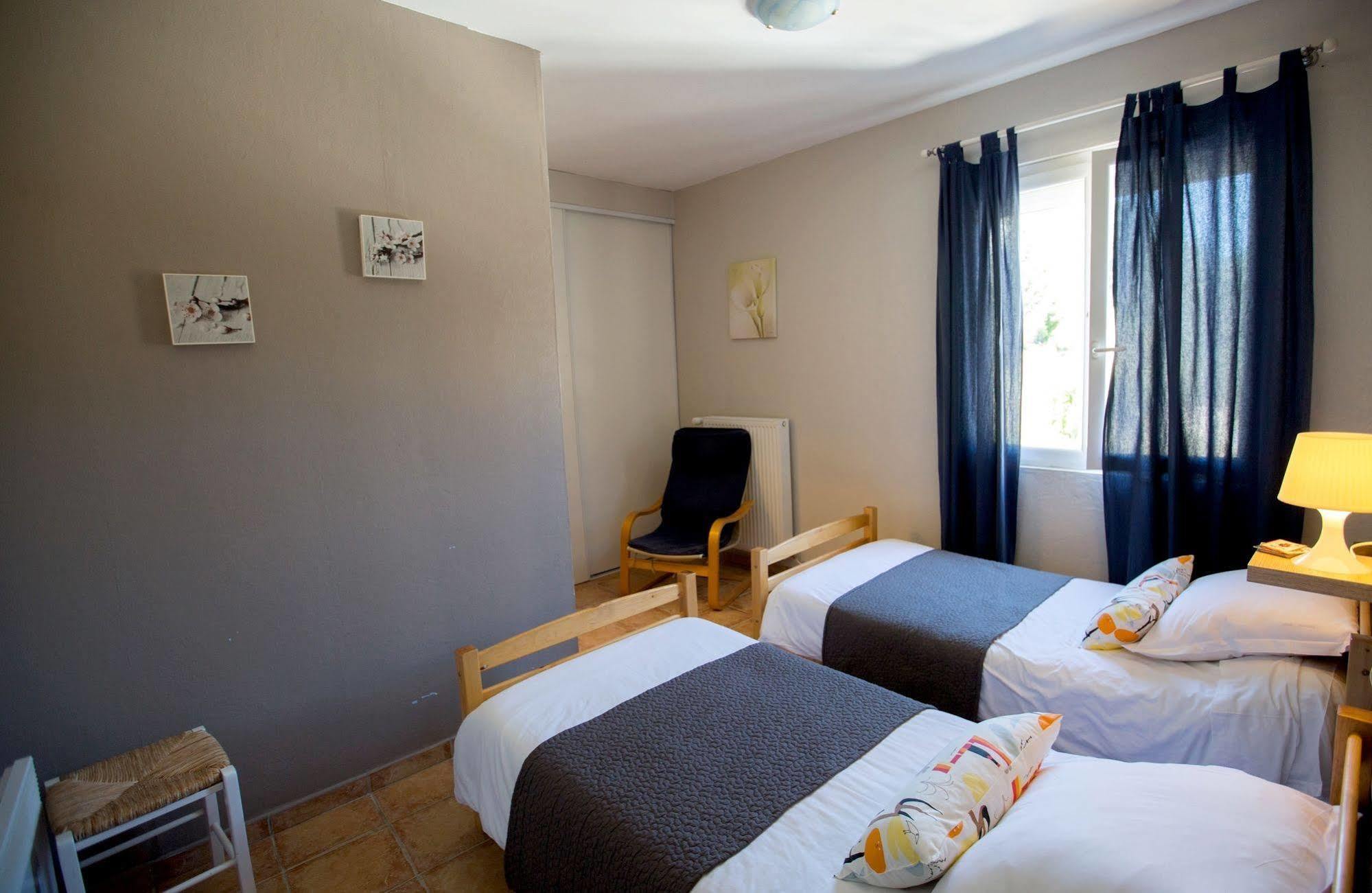 Logis Hotel Restaurant Auberge De L'Espinouse Fraisse-sur-Agout Eksteriør bilde